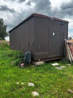Stavební buňka