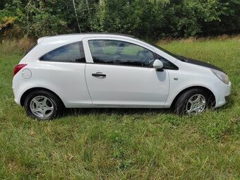 Nová TK plně pojízdné Opel Corsa 1.2(4 válec)