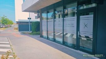 Luxusní komerční prostor 104,5 m Praha 5, Barrandov