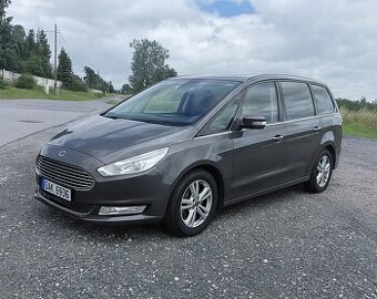 Ford Galaxy, 132 kw, 8st. automat