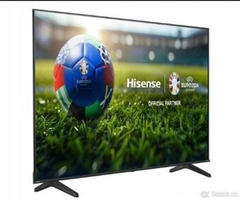 Televize HISENSE 43A6N 43'' LED 4K UHD HDR10