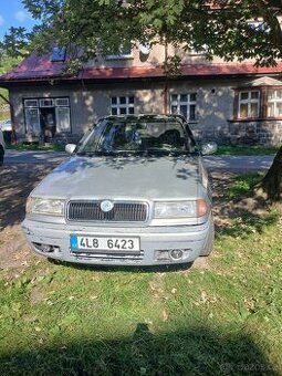 Škoda Felicia 1.3 - 1