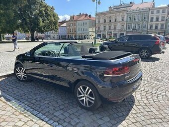 VW golf cabrio