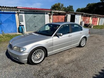 Bmw e46 330i