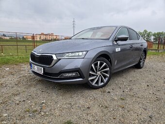 Škoda Octavia IV 2.0TDI, 110KW, rok 2023