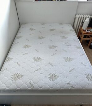 IKEA MALM 160x200 cm včetně matrace