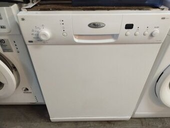 Prodám plne funkční dig. mycku--60cm zn.WHIRLPOOL--DOVEZU--