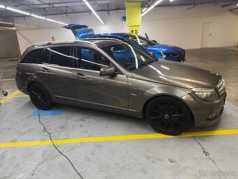 Mercedes-Benz C 350 cdi 4matic 7g tronic 170kW