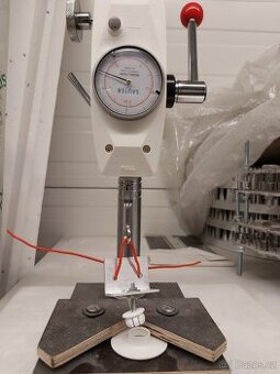 Testovací přístroj SAUTER