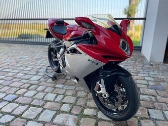 MV Agusta F6 (F4 1000R) rok 2010 top stav