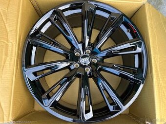 AUDI Q8, SQ8 alu kola 23" AUDI SPORT nové, originál