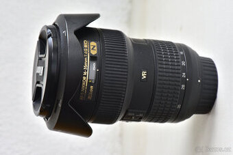 Nikon AF - S 16-35/4 G