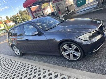 BMW 318d –  sleva při rychlém jednání