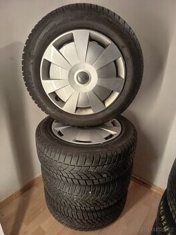 Zimní sada kol Audi