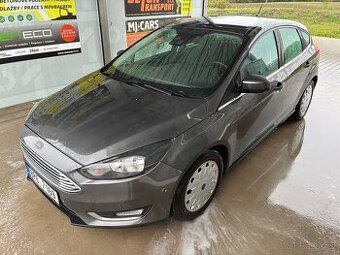 Ford Focus 1.5 TDCI
