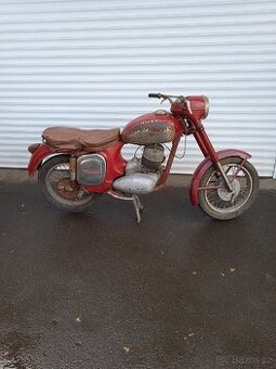 Jawa 350 354