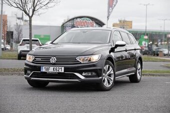 Vw passat 95 000tkm alltrack 4x4 - 1