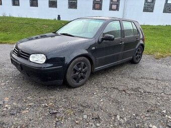 Golf 4. 1.9TDi