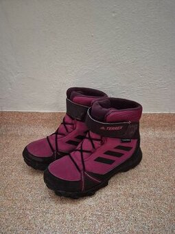 Zimní boty Adidas Terrex vel. 35