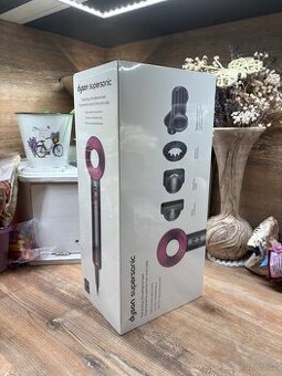 Dyson supersonic HD15