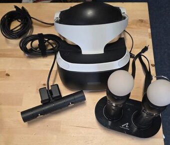 PS VR V2 pro PS4 / PS5 PlayStation 4