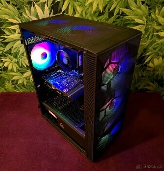 Herní PC s RTX 2060super