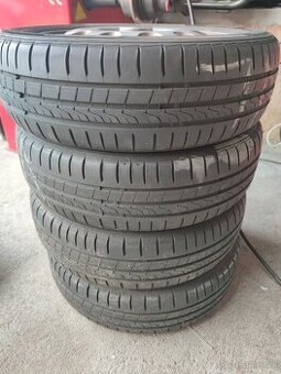Letní pneu 155/65 R14
