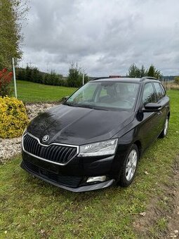 Škoda fabia 3 1.0 tsi 81kw,Full Led,1.Majitel