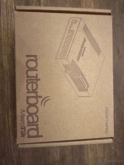 MikroTik RouterBOARD RB951G-2HnD
