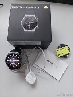 Huawei watch GT2 Pro, s vadou