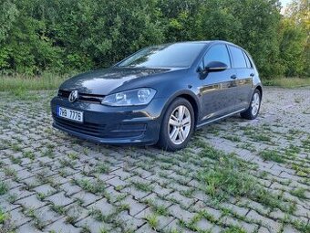 Vw golf 1.6tdi 81kw bluemotion
