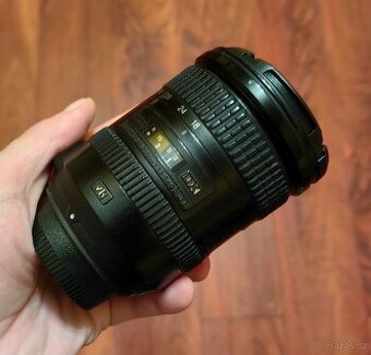 Nikon AF-S 18-200/3.5-5.6 VR ED