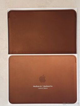 Obal na MacBook 13" (Pro/Air) – béžový