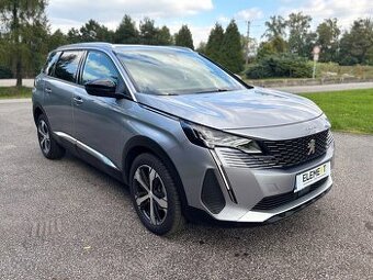Peugeot 5008 , 2024 , Allure Pack , EAT8, ZÁRUKA , DPH
