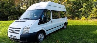 Ford Transit 9. Míst 2014