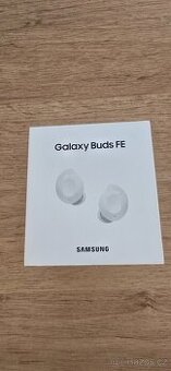 Samsung galaxy Buds FE málo používané