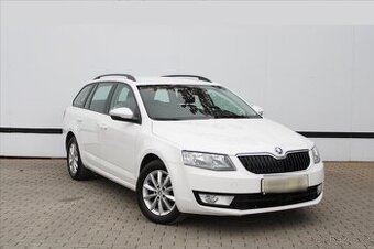 Škoda Octavia 1.6 TDI 4x4 81kW ČR (2016)