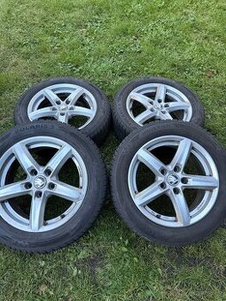 Zimní alu kola 5X112