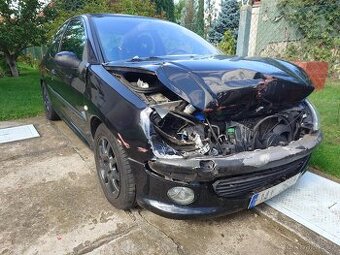 2002 Peugeot 206 XS 1.6 16V 3dv.