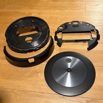 ORIGINÁL náhradní díly iRobot Roomba bodykit, nové nepoužité