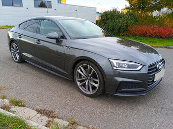 A5 2.0 TDI 140 kW S-LINE, Sportback
