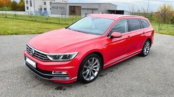 🚗 Passat Variant R-Line ( Rline ) 2.0 TDI 140 kW DSG 4x4