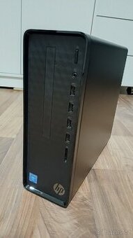 HP Slim Desktop S01-aF1002nc