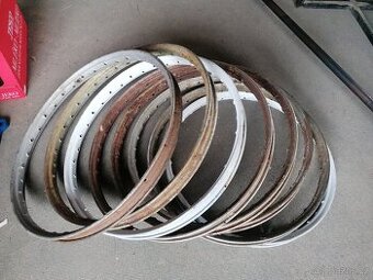 8x ráfik kolesa na Stadion s22, S11, Jawetta standard, sport