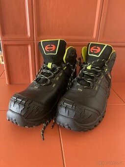 Pracovní boty Heckel vel. 40