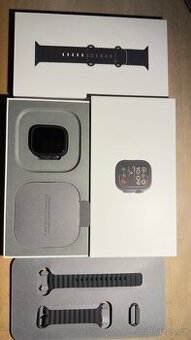 Apple Watch Ultra 2 49mm černý titan