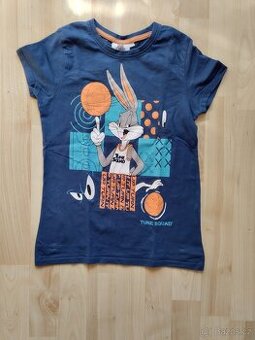 Chlapecké tričko vel.134