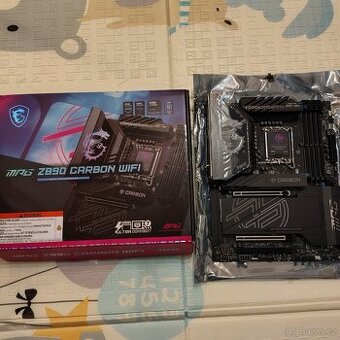 MSI MPG Z890 CARBON WiFi ( 245K  )