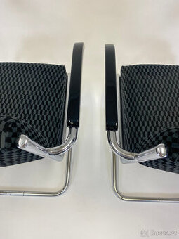 Křesla Ladislav Žák - unikátní, málo vídané kusy