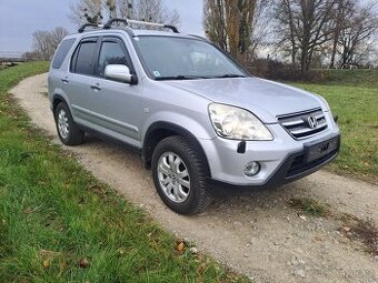 Honda crv 2.2 i-ctdi 103kw 4x4 2005